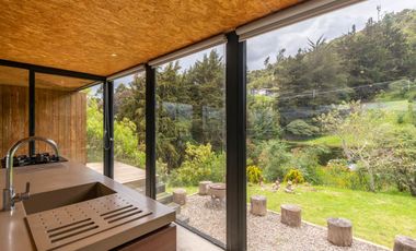 casa en venta en choconta. Cod V16701