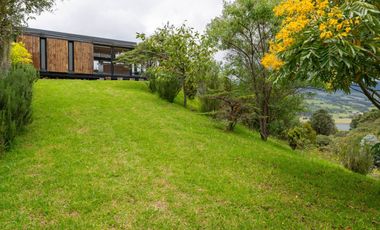 casa en venta en choconta. Cod V16701