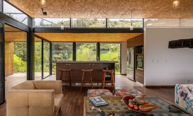 casa en venta en choconta. Cod V16701