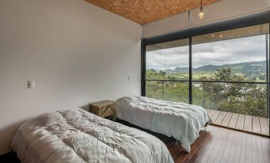 casa en venta en choconta. Cod V16701