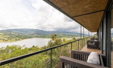 casa en venta en choconta. Cod V16701