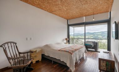 casa en venta en choconta. Cod V16701