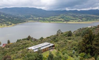 casa en venta en choconta. Cod V16701