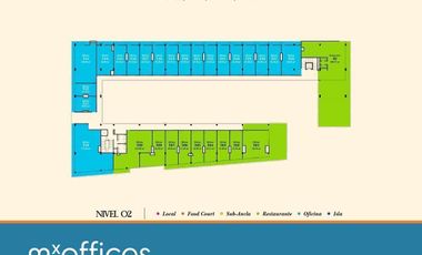 Local en Renta de 41.65 m2  PB   plaza  en el Corazón de Saltillo Centro
