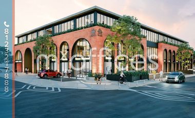 Local en Renta de 41.65 m2  PB   plaza  en el Corazón de Saltillo Centro