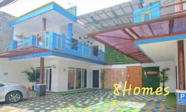 BU Exclusive Kost Hotel ex Airy at Bandung 50BR