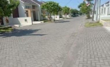 Rumah Grand Royal Regency Wage Aloha Type 68 Full Bangunan Hadap Selatan