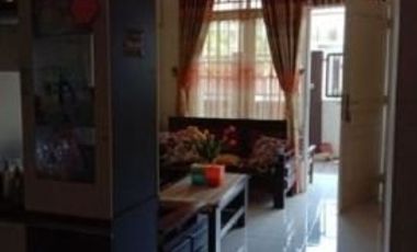 Rumah Grand Royal Regency Wage Aloha Type 68 Full Bangunan Hadap Selatan