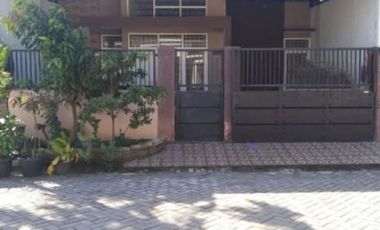 Rumah Grand Royal Regency Wage Aloha Type 68 Full Bangunan Hadap Selatan