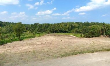 Kavling Villa dekat Kampus UNY Wates Jogja; Luas Ideal Profit 30%