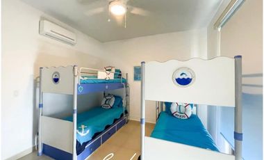 ALQUILA APARTAMENTO DE PLAYA EN ISLAMAR, VISTAMAR (6)