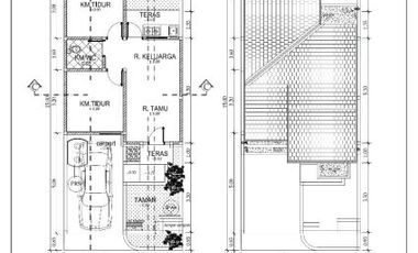 RUMAH DP 10% BEBAS BANJIR DEKAT BANDARA SAMRATULANGI