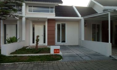RUMAH DP 10% BEBAS BANJIR DEKAT BANDARA SAMRATULANGI