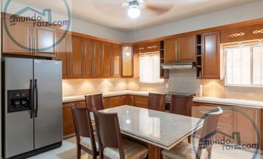 RESIDENCIA EN VENTA PORTAL DEL NORTE ZUAZUA