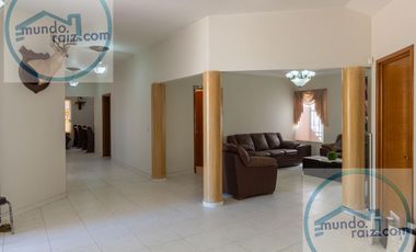 RESIDENCIA EN VENTA PORTAL DEL NORTE ZUAZUA