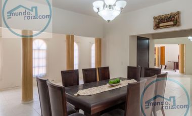 RESIDENCIA EN VENTA PORTAL DEL NORTE ZUAZUA