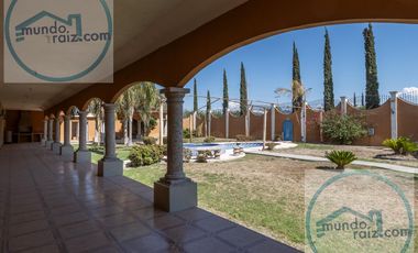 RESIDENCIA EN VENTA PORTAL DEL NORTE ZUAZUA