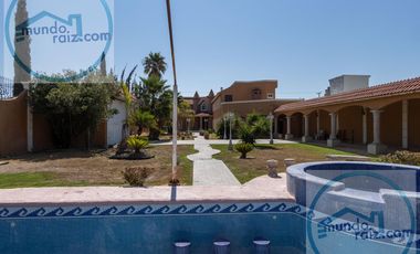 RESIDENCIA EN VENTA PORTAL DEL NORTE ZUAZUA