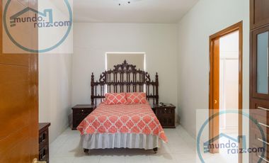 RESIDENCIA EN VENTA PORTAL DEL NORTE ZUAZUA