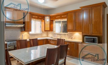 RESIDENCIA EN VENTA PORTAL DEL NORTE ZUAZUA