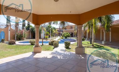 RESIDENCIA EN VENTA PORTAL DEL NORTE ZUAZUA