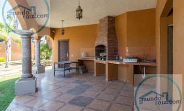 RESIDENCIA EN VENTA PORTAL DEL NORTE ZUAZUA