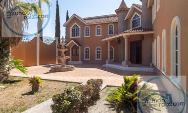 RESIDENCIA EN VENTA PORTAL DEL NORTE ZUAZUA