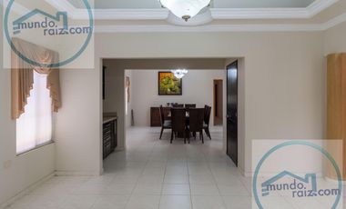 RESIDENCIA EN VENTA PORTAL DEL NORTE ZUAZUA