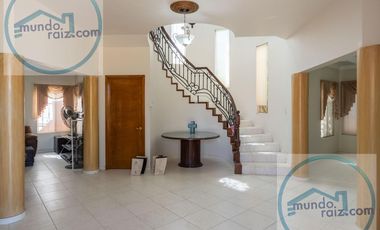 RESIDENCIA EN VENTA PORTAL DEL NORTE ZUAZUA