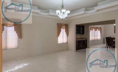 RESIDENCIA EN VENTA PORTAL DEL NORTE ZUAZUA