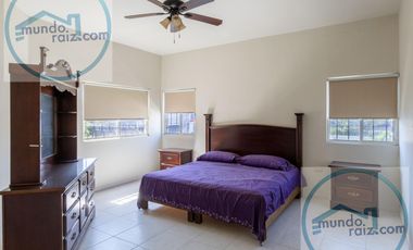 RESIDENCIA EN VENTA PORTAL DEL NORTE ZUAZUA