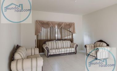 RESIDENCIA EN VENTA PORTAL DEL NORTE ZUAZUA