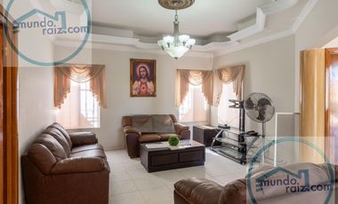 RESIDENCIA EN VENTA PORTAL DEL NORTE ZUAZUA