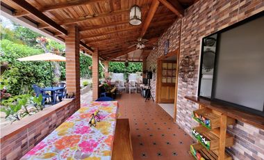 Finca en Damasco (Suroeste Antioqueño)