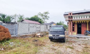 Rumah Dijual Dekat Universitas Palangka Raya, Mall PALMA