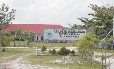 Rumah Dijual Dekat Universitas Palangka Raya, Mall PALMA