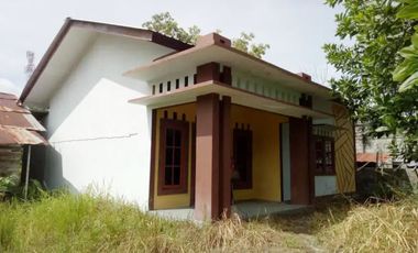 Rumah Dijual Dekat Universitas Palangka Raya, Mall PALMA