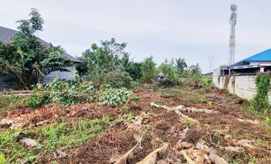 Rumah Dijual Dekat Universitas Palangka Raya, Mall PALMA