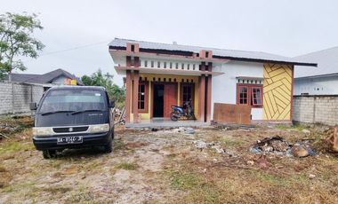 Rumah Dijual Dekat Universitas Palangka Raya, Mall PALMA