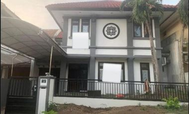 Rumah Dijual Villa Bukit Indah LT