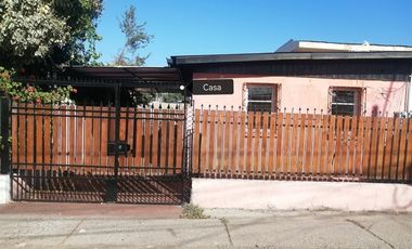 Casa en venta de 3 dormitorios en Conchalí