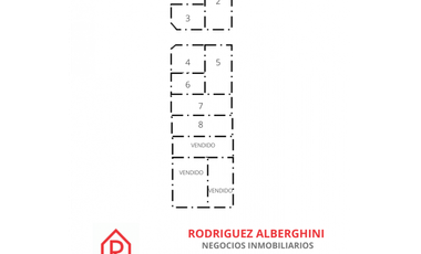 Excelente oportunidad de inversión (Calle 26 y 59 bis)