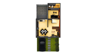 PREVENTAS!!! EXCELENTES CASAS GENOVA 4, VENTA EN FRACC. LAS PALOMAS, CHALMA