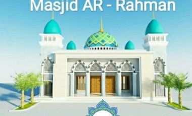 Tanah Kavling Strategis 2Jt-an, Dekat RSUD Majalaya; Ar Rahman Regency