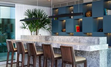 Donna Magna by Azcuy - Venta 5 ambientes con Full amenities en Caballito
