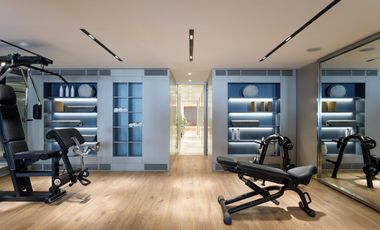 Donna Magna by Azcuy - Venta 5 ambientes con Full amenities en Caballito