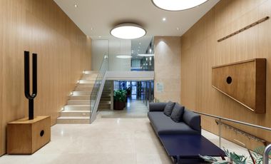 Donna Magna by Azcuy - Venta 5 ambientes con Full amenities en Caballito