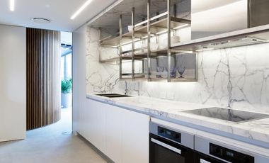 Donna Magna by Azcuy - Venta 5 ambientes con Full amenities en Caballito