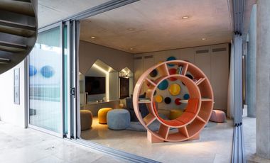 Donna Magna by Azcuy - Venta 5 ambientes con Full amenities en Caballito