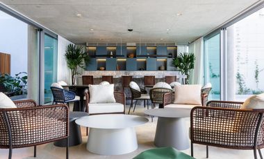 Donna Magna by Azcuy - Venta 5 ambientes con Full amenities en Caballito